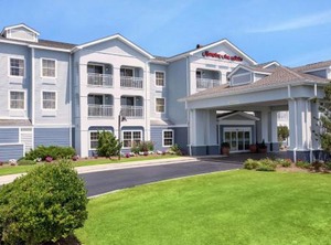 Hampton Inn | Pine Island