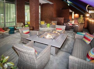 Hampton Inn Suites | Glenwood South
