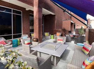 Hampton Inn Suites | Glenwood South