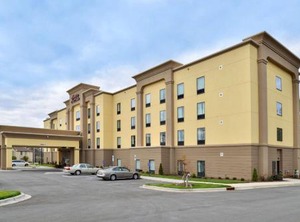 Hampton Inn Suites Shel | Shelby