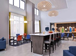 Hampton Inn Suites Shel | Shelby