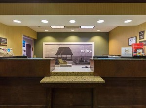 Hampton Inn Washington | Washington