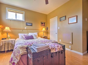 Hendersonville Apt Mountain | Lynn