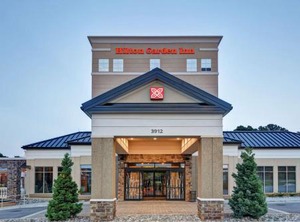 Hilton Garden Inn Valley | Crabtree