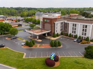 Holiday Inn Express Burlington Ihg Hotel | Burlington
