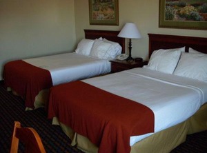 Holiday Inn Express Hotel Laurinburg Ihg | Laurinburg