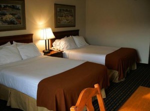 Holiday Inn Express Hotel Laurinburg Ihg | Laurinburg