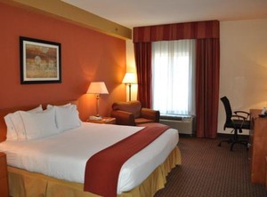 Holiday Inn Express Williamston Ihg Hotel | Williamston