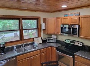 Horseshoe Porch | Deep Gap