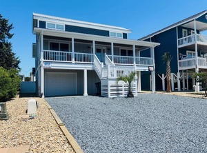 Buckeye At The Beach | Holden Beach