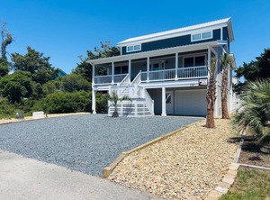 Buckeye At The Beach | Holden Beach