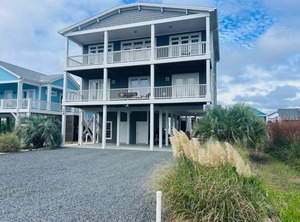 Compass | Holden Beach