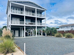 Compass | Holden Beach
