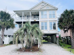 Le Tournesol | Holden Beach