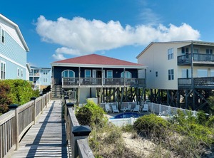 Sea Biscuit | Holden Beach