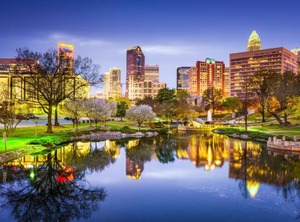 Kimpton Tryon Park Hotel Ihg | Charlotte Center City