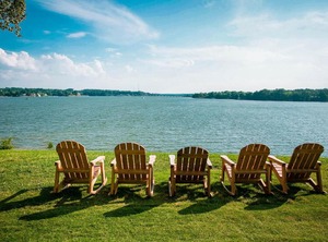Lakefront Property At Cove Resort | Steele Creek