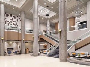 Marriott Greensboro Downtown | Downtown Greensboro