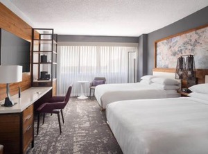 Marriott Greensboro Downtown | Downtown Greensboro