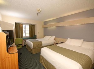 Microtel Inn | Barium Springs