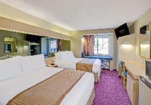 Microtel Inn | Burlington