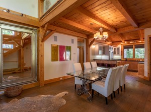 Cedar Rock Townhome | Banner Elk