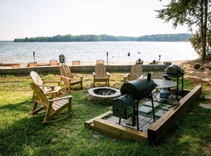 New Waterfront The Sundeck | Steele Creek