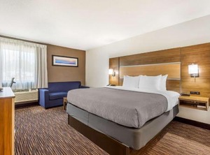 Quality Inn | Asheboro