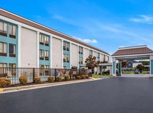 Quality Inn Jacksonville Camp Lejeune | Jacksonville