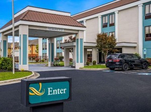 Quality Inn Jacksonville Camp Lejeune | Jacksonville