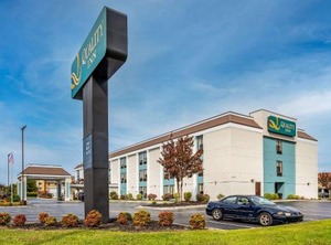 Quality Inn Jacksonville Camp Lejeune | Jacksonville