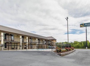 Quality Inn | Forest City