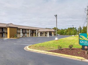 Quality Inn | Forest City