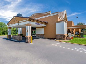 Quality Inn | Gastonia