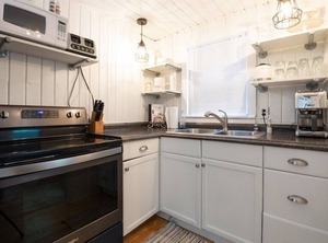 Rocky River Retreat | Bat Cave