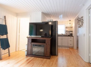 Rocky River Retreat | Bat Cave