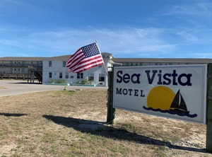 Sea Vista Motel Topsail Beach | Topsail Beach