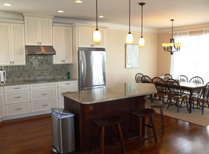 Rudder Village | Manteo