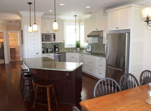 Rudder Village | Manteo