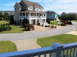 Rudder Village | Manteo