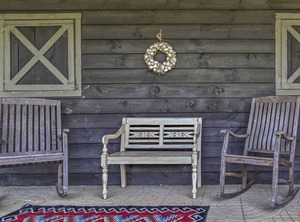 Rustic Farm Stay Hendersonville | Hendersonville