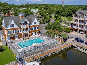Shallowbag Bay Club Manteo | Manteo
