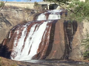 Toxaway Falls | Lake Toxaway
