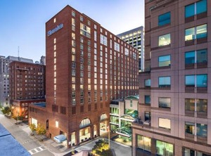 Sheraton Hotel | Downtown