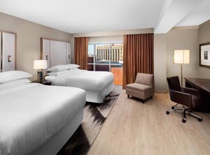 Sheraton Hotel | Downtown