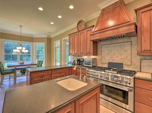 Spacious Trenton Pond Acres | Trenton