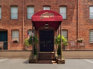 The Brookstown Inn Trademark | Winston - Salem