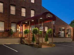 The Brookstown Inn Trademark | Winston - Salem