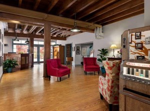 The Brookstown Inn Trademark | Winston - Salem