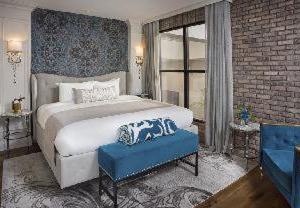 The Ivey Hotel | Charlotte Center City